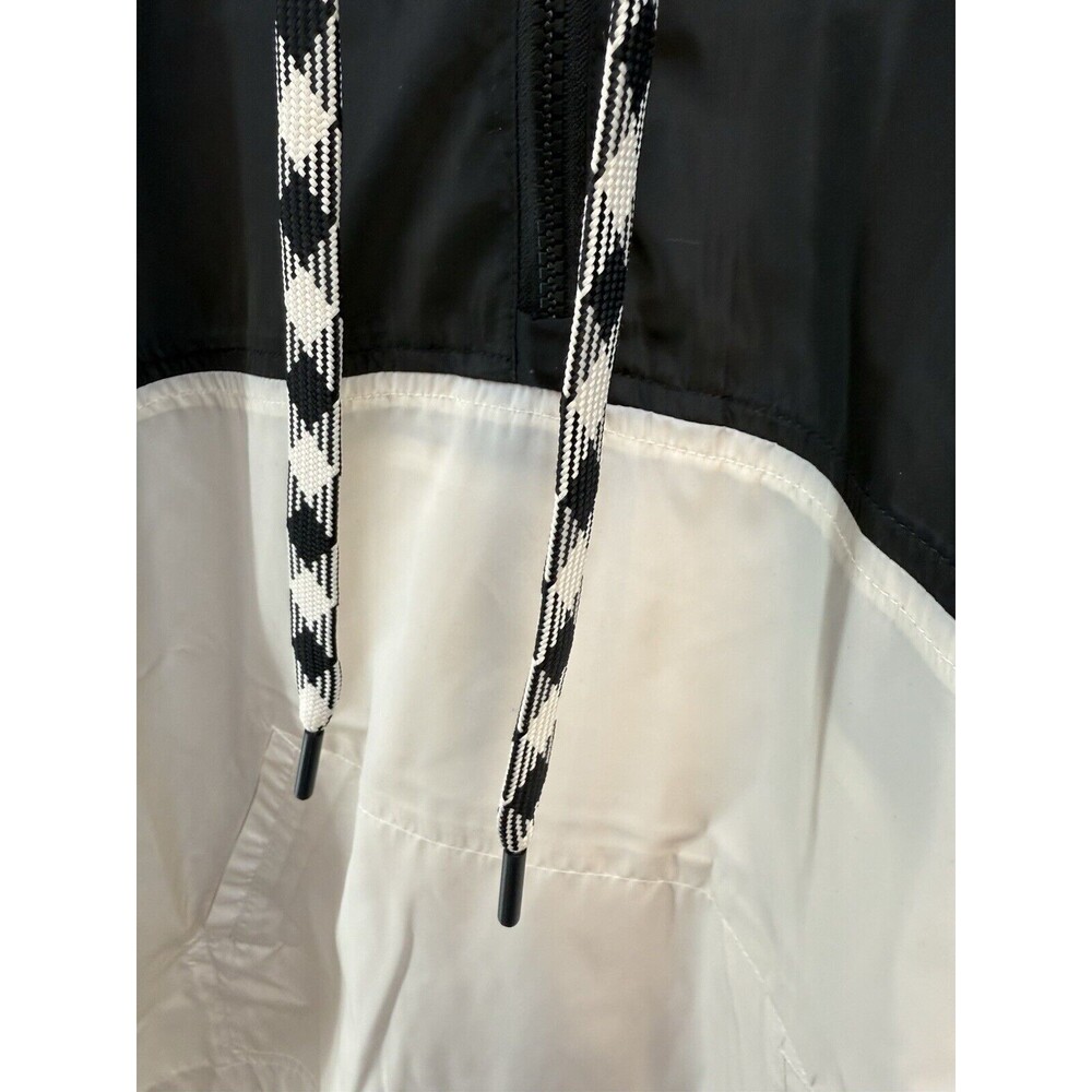 NEW SUSAN GRAVER SG WOMEN Sport Colorblocked Pullover Hooded Jacket - Picture 11 of 15